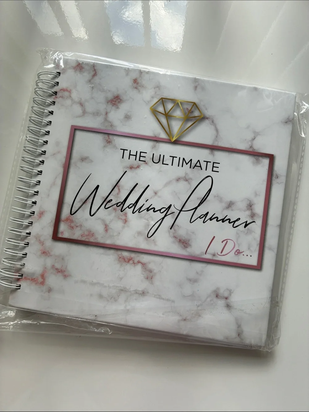 New in Packaging The Ultimate Wedding Planner